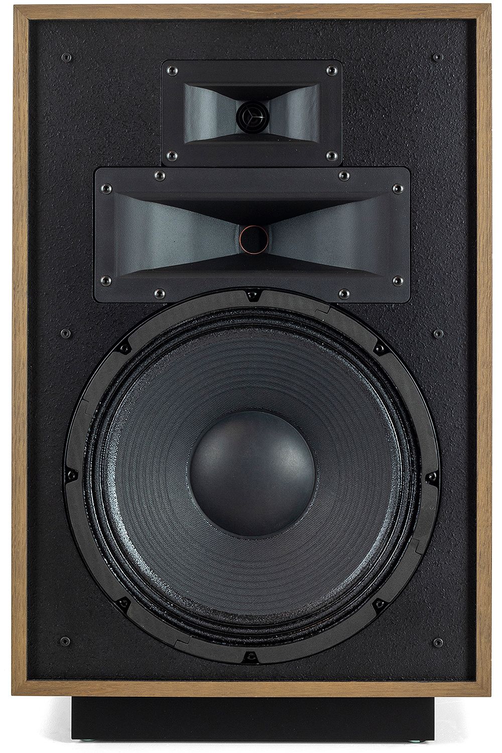 Klipsch Heritage Series Heresy IV Distressed Oak Floorstanding Speaker (Each)