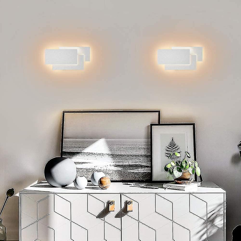 Wall Sconces Interior Led Lamp 24w 1920lm Modern Wall Lamp For Room House Corridor Hot White Living