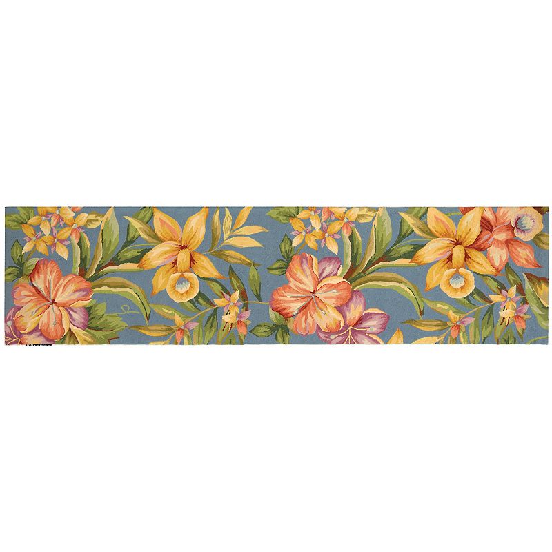 Safavieh Chelsea Delphine Floral Hand Hooked Wool Rug