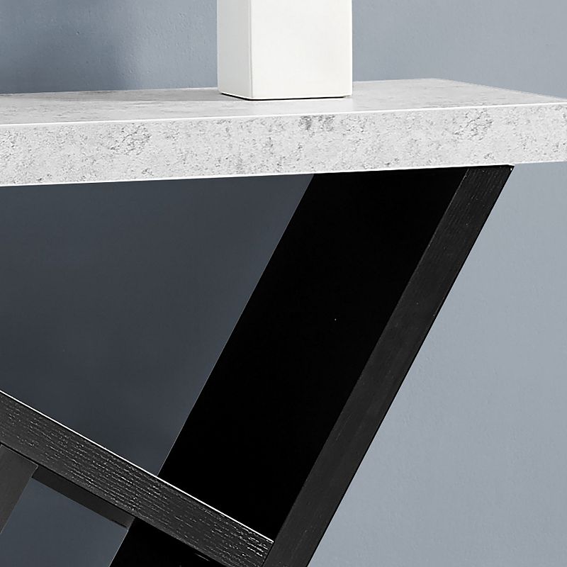 Monarch Asymmetrical Console Table