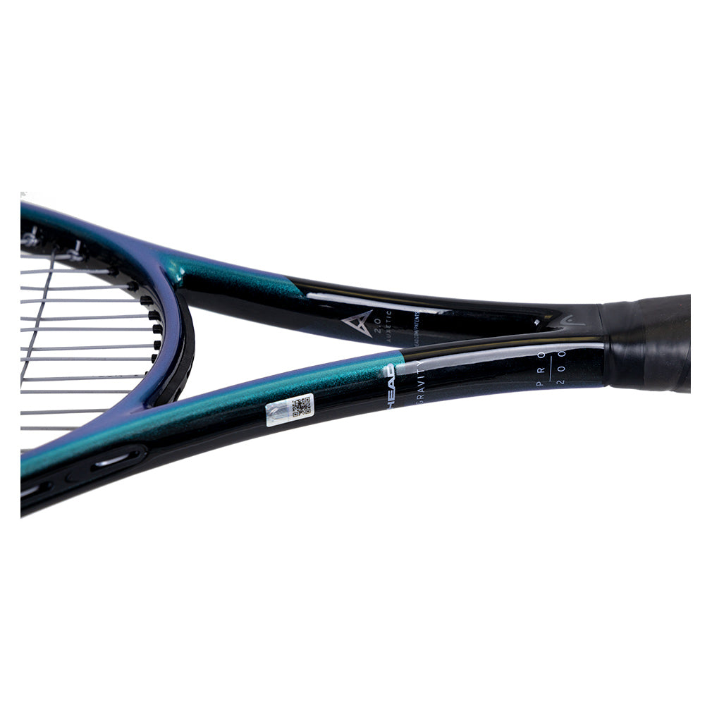 Gravity Pro 2025 Tennis Racquet