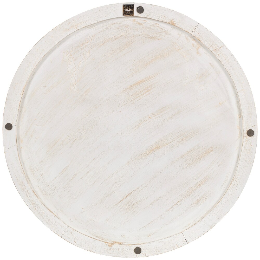Gold Wooden Abstract Carved Starburst Wall Decor with White Backing