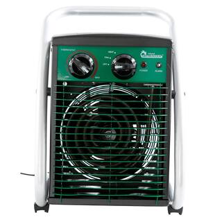 Dr Infrared Heater Greenhouse 1500-Watt Garage Workshop Portable Heater DR218-1500W