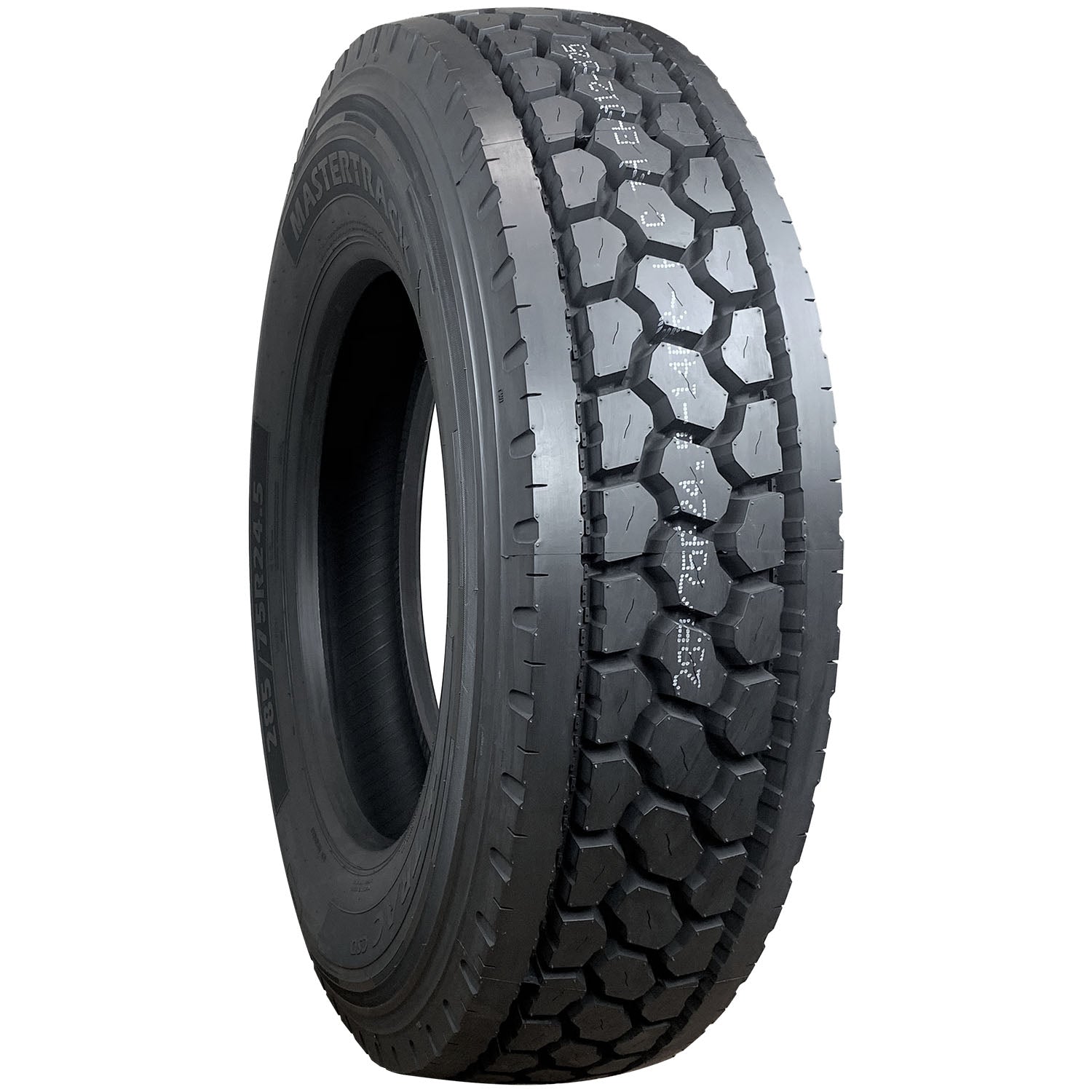 Mastertrack M-TRAC CSD 285/75R24.5 G Commercial Tire