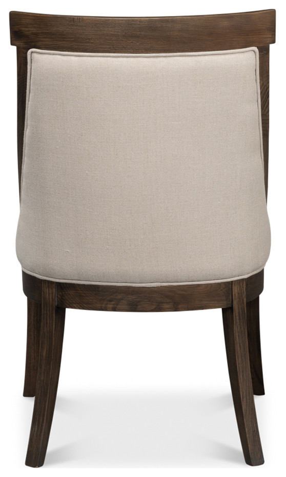 Classic Ash Dining Chair   Transitional   Dining Chairs   by English Georgian America  Houzz