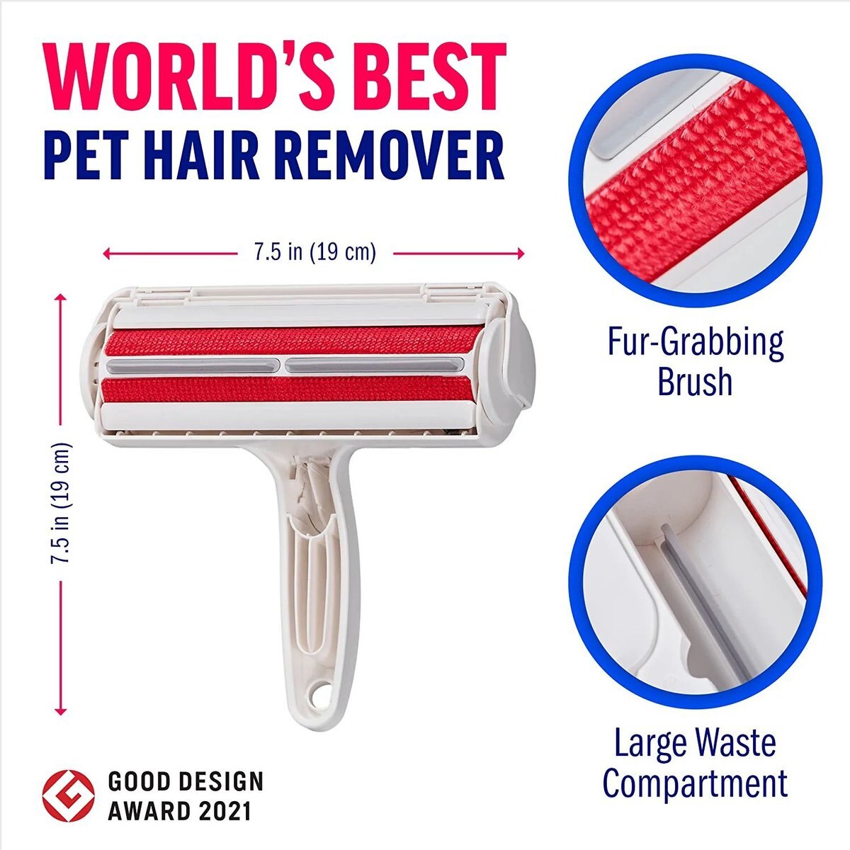 ChomChom Roller Pet Hair Remover