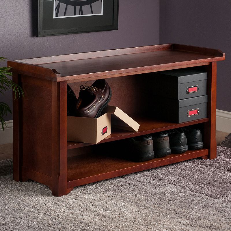 Winsome Hallway Storage Bench