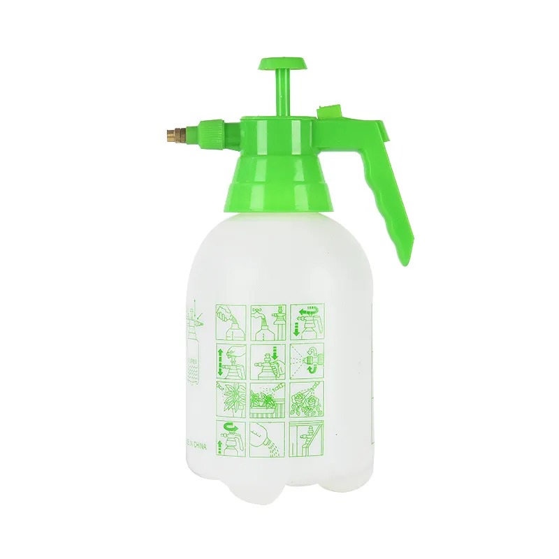 Factory Supply Sprayer Pressure 2L Water Bottle Pressure Sprayer High Pressure Power Handheld  Sprayer