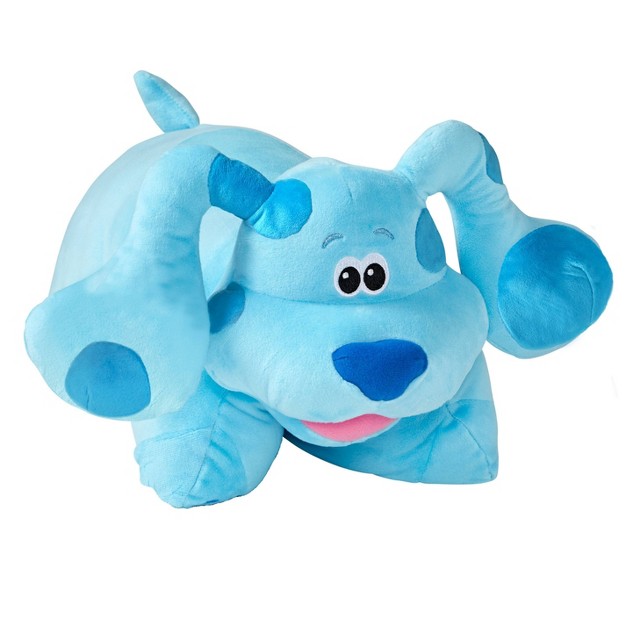 Nickelodeon Blue x27 s Clues Blue Kids x27 Pillow Pet