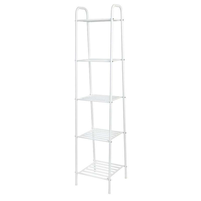 Honey-Can-Do 5-Tier Steel Shelf