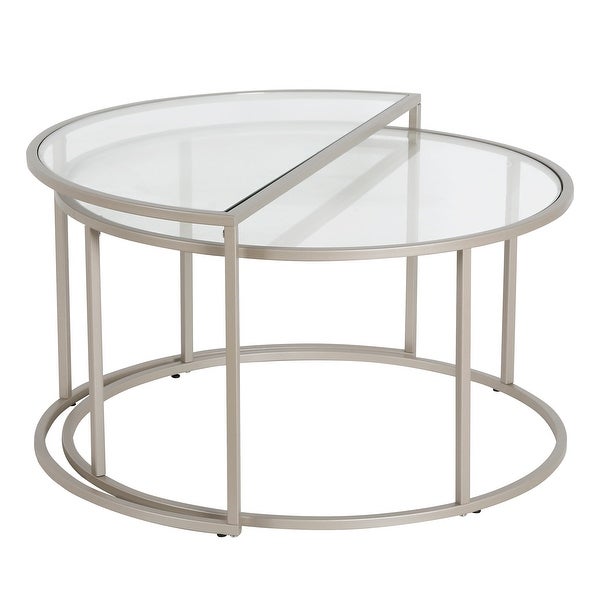 Luna Nested Coffee Table Set