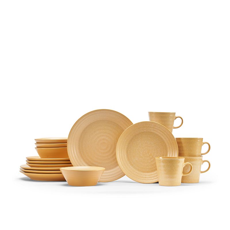 Baum Orla 16-pc. Dinnerware Set