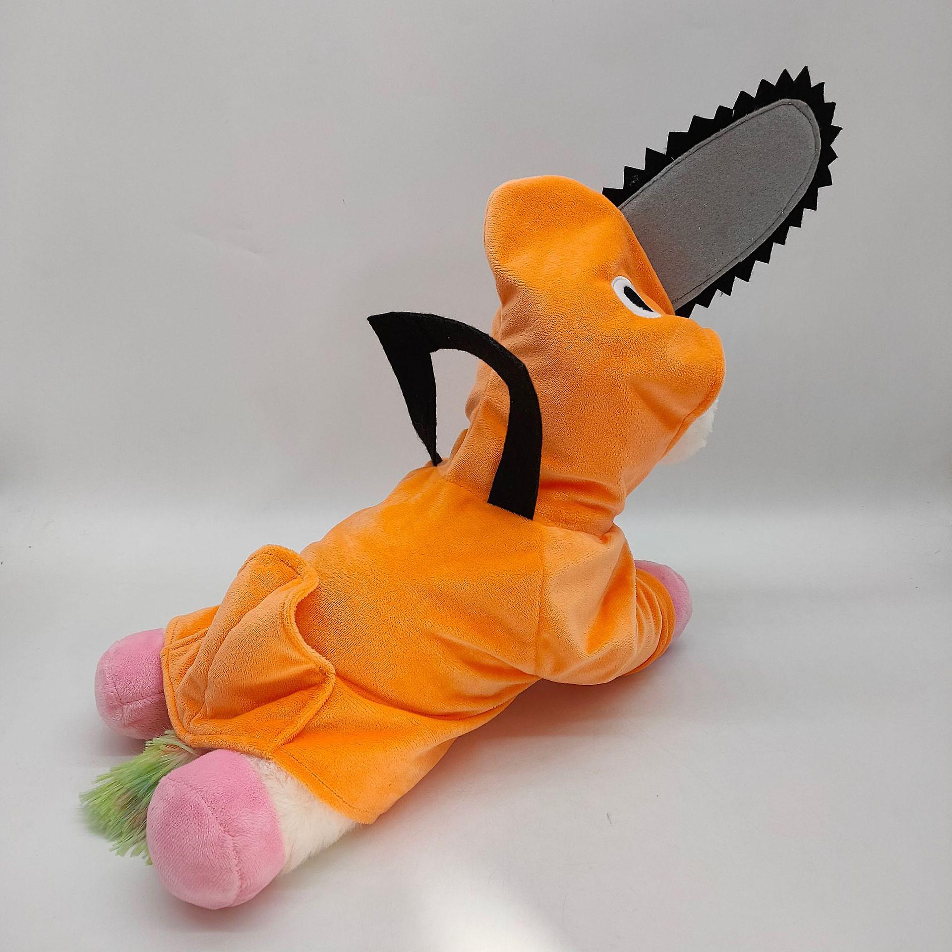 Chainsaw Man Plush Doll Pochita Pet Clothes