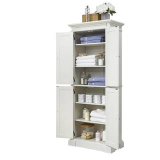 HOMESTYLES Americana Pantry in White 5004-692