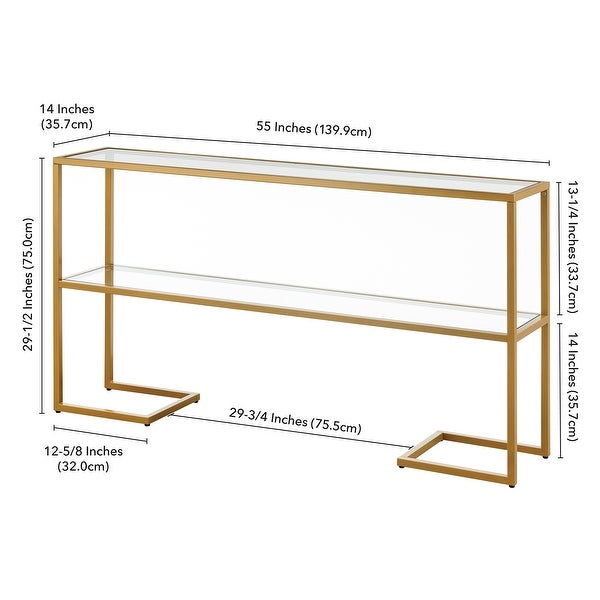 Errol Console Table