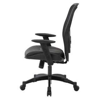 Office Star Products Professional Breathable Mesh Back Chair 2400E