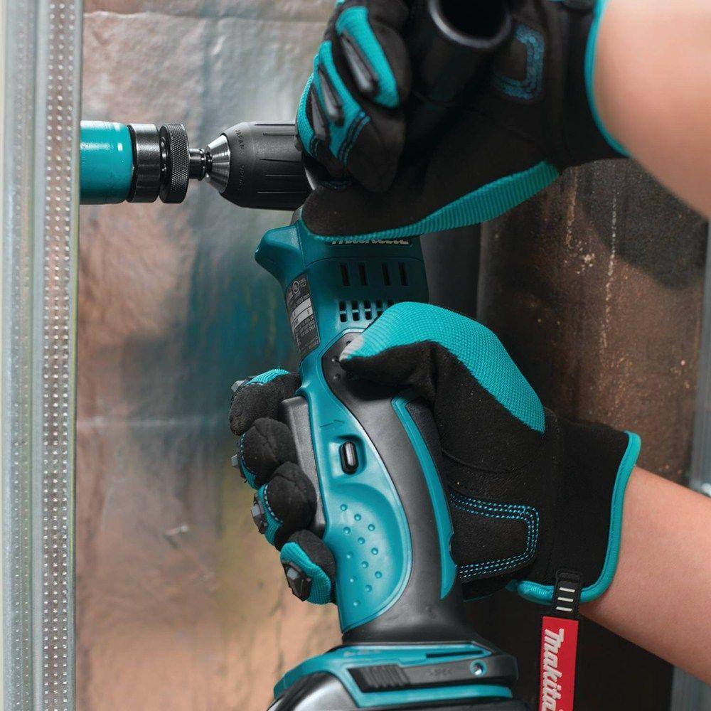 Makita 18V LXT Lithium-Ion 38 in. Cordless Angle Drill (Tool-Only) XAD02Z