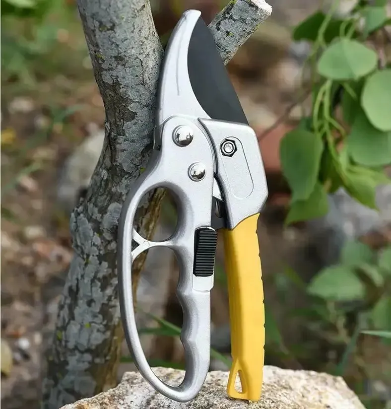 Pruner Pruning Shear Blade SK 5 Garden Cutter Plant Scissor Branch Leaves Picking Bypass Potted Trimmer Sk5 Hardware Hand Tool