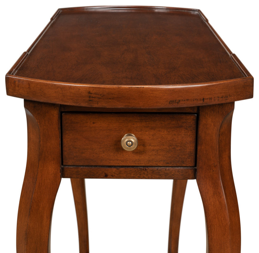 Old World Side Table   Traditional   Side Tables And End Tables   by Sideboards and Things  Houzz