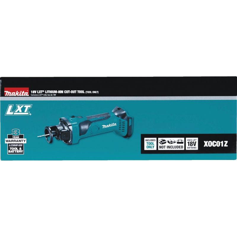 Makita 18V Cordless Spiral Saw