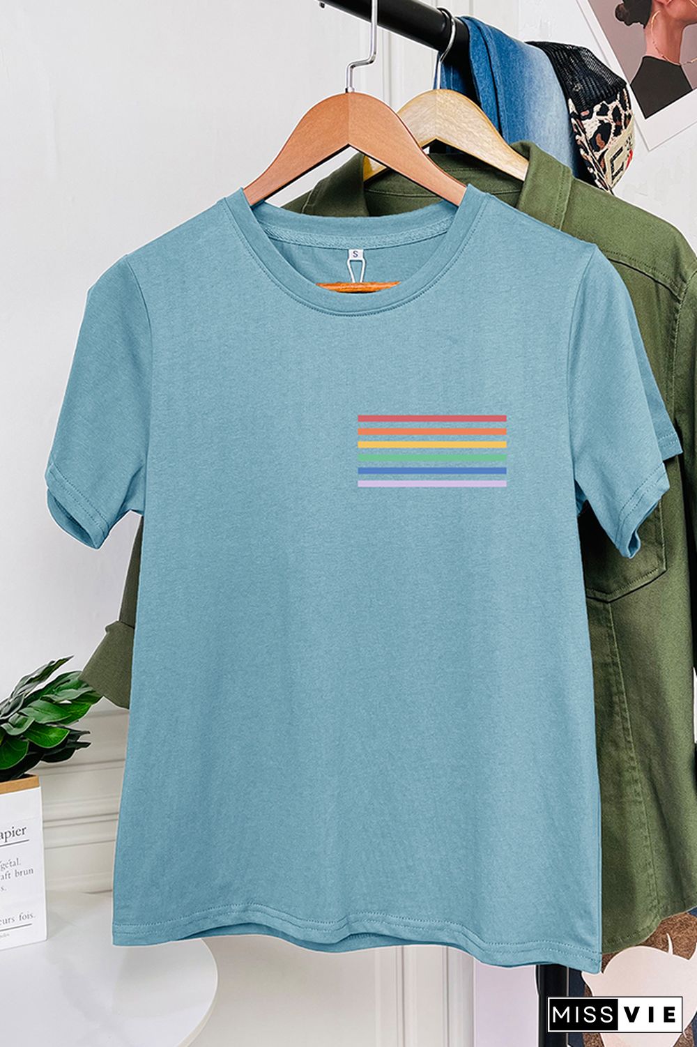 Pride Graphic T-Shirt Wholesale