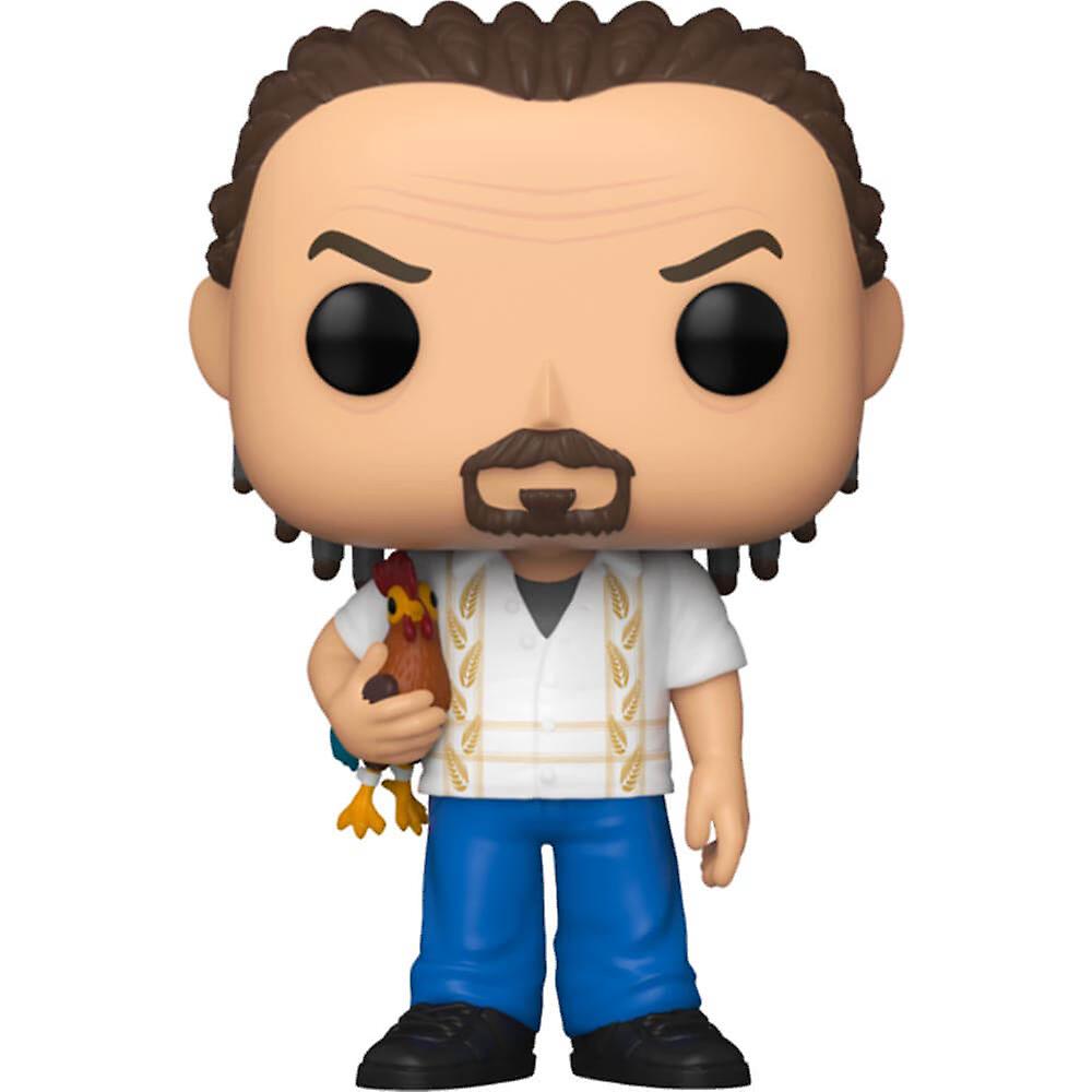 Eastbound and Down Kenny Cornrows Pop! Vinyl