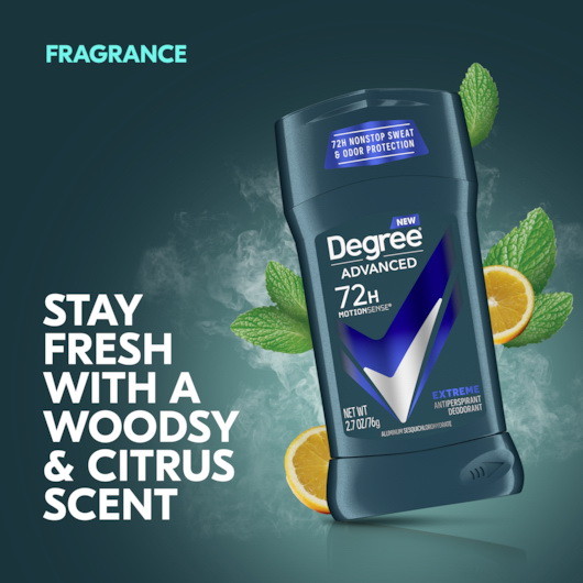 Degree Men Motion Sense Extreme Anti Perspirant  2...