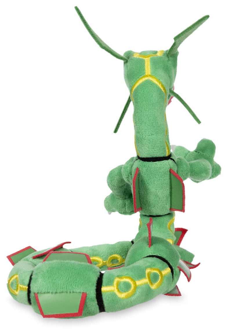 Pokemon Sitting Cuties Rayquaza Plush