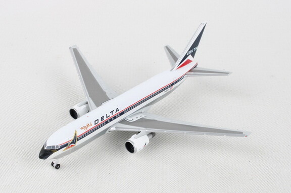 Herpa HE536431 Delta 767 200 1/500 Spirit Of Delta...