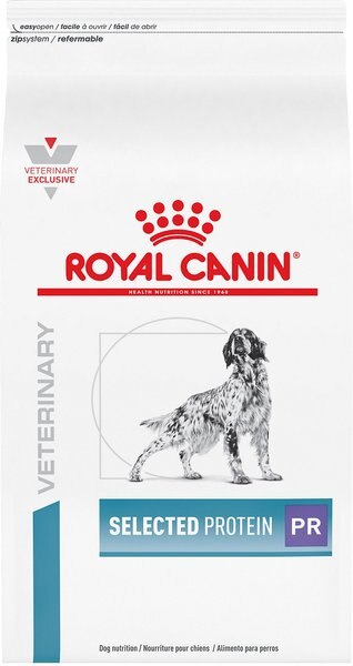 Royal Canin Veterinary Diet Adult Selected Protein PR Dry Dog Food