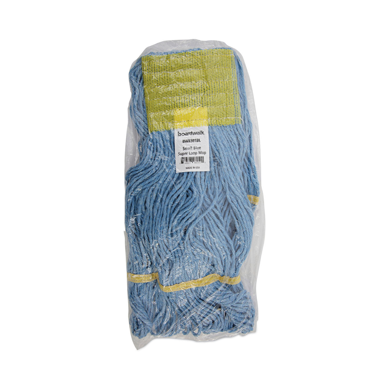 Super Loop Wet Mop Head by Boardwalkandreg; BWK501BL