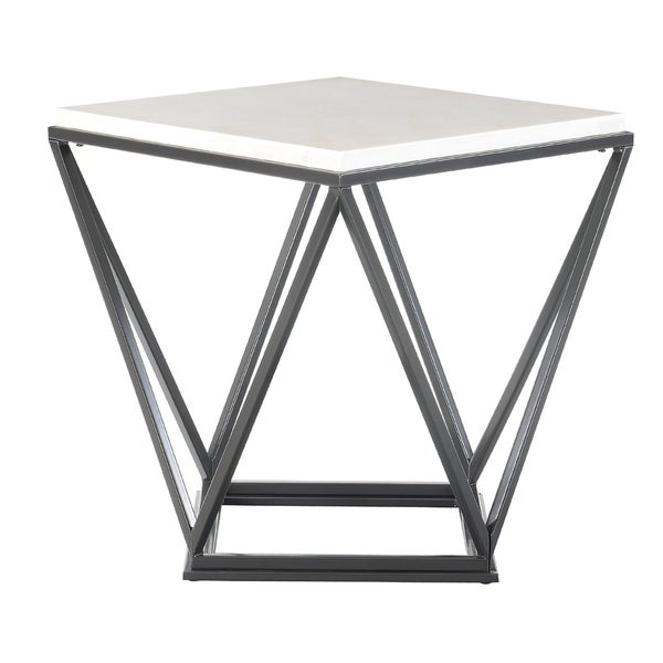 Picket House Furnishings Conner Square End Table