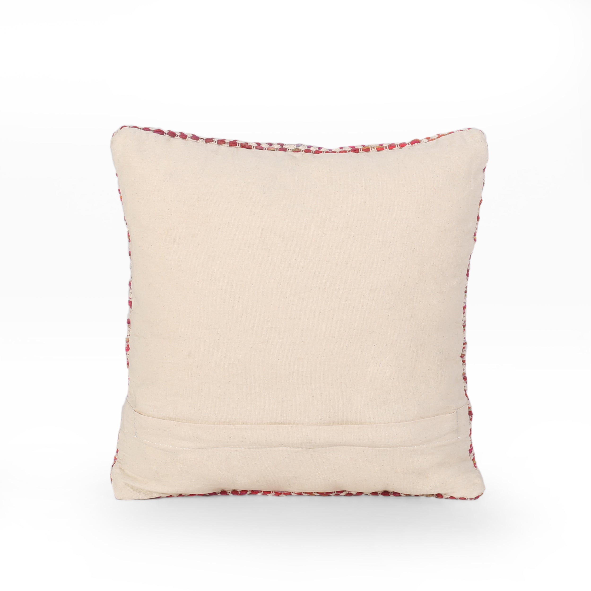 Kristal Boho Cotton Throw Pillow