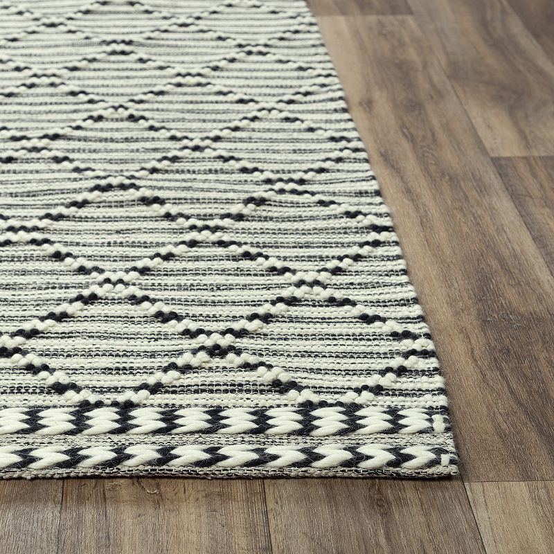 Alora Decor Aster Jute Rug