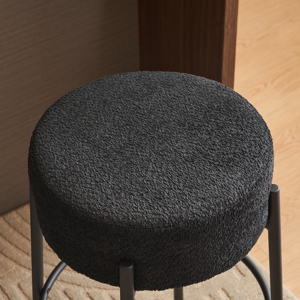 Round Counter Bar Stools 30\