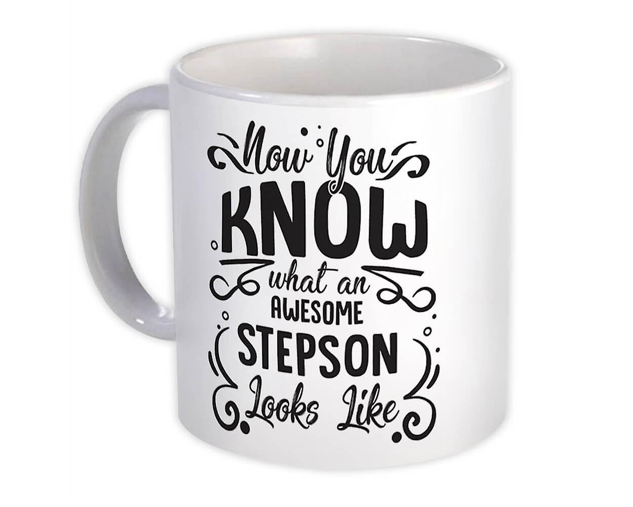 Gift Mug: Now you Know What an Awesome ST Looks Family