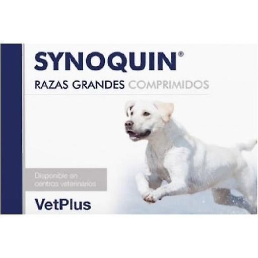 VetPlus Synoquin Joint Chondroprotector in Large Dogs in Tablets (Dogs ， Supplements)