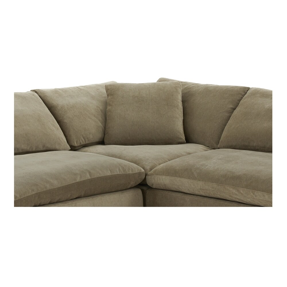 Aurelle Home Corbin 5 piece Large Classic Sectional