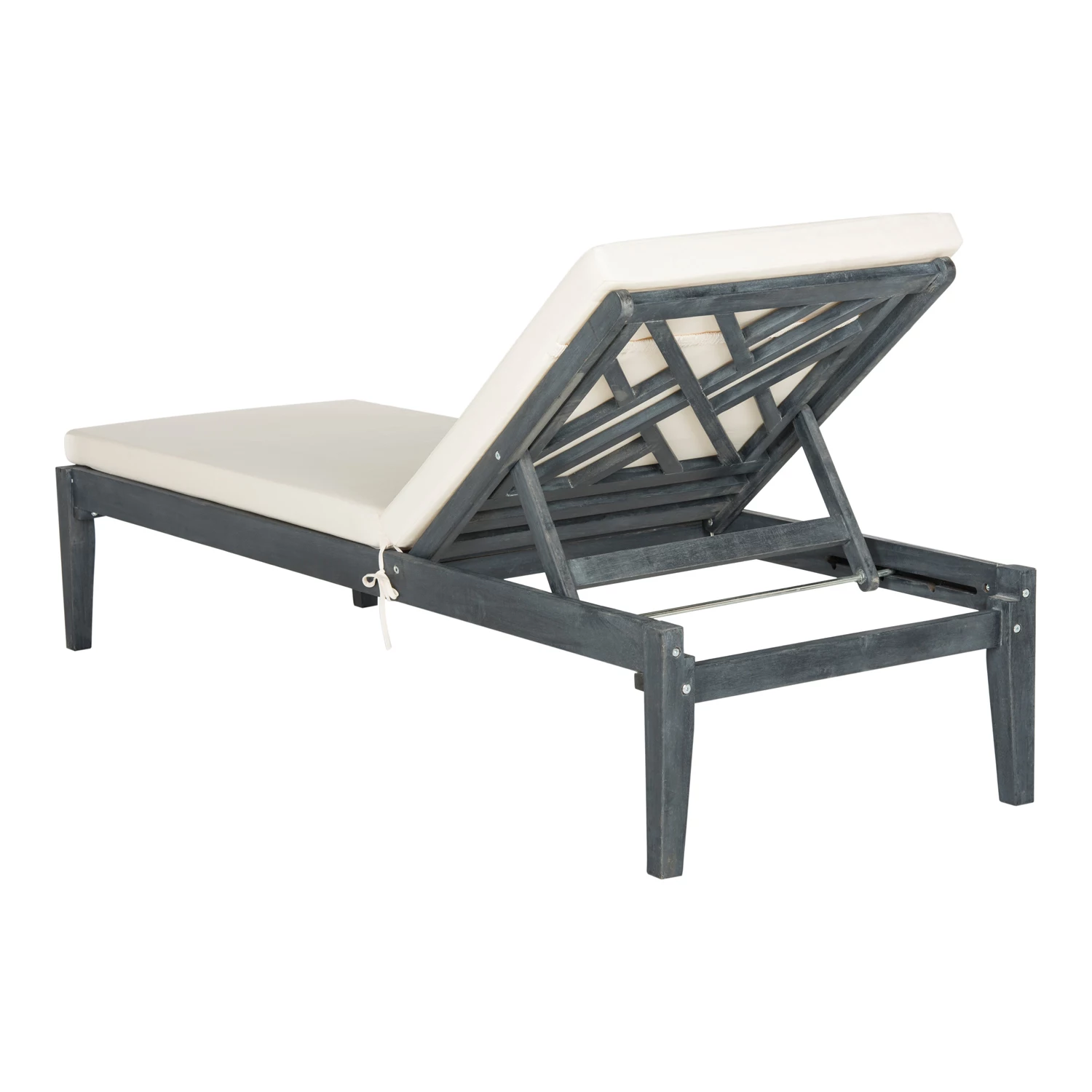 Safavieh Azusa Indoor / Outdoor Chaise Lounge Chair