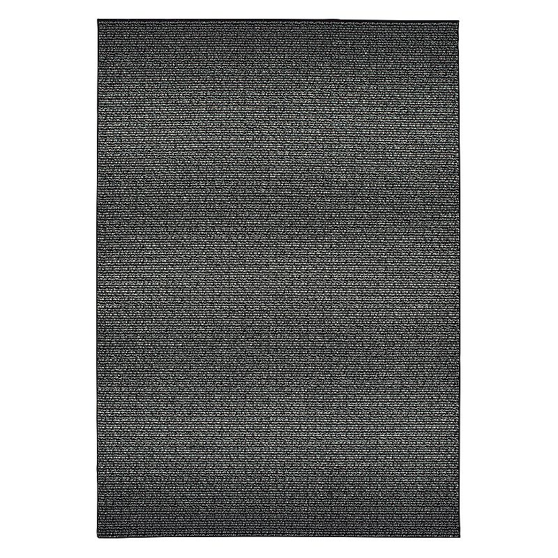 StyleHaven Leo Dappled Mist Solid Rug