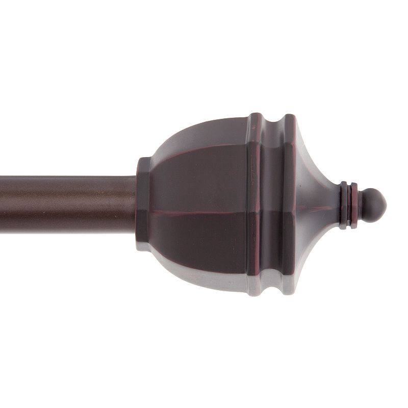 Kenney Germaine Window Curtain Rod