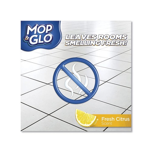 Mop amp Glo Triple Action Floor Cleaner  RAC89333