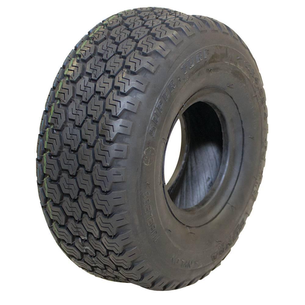 STENS New Tire for Kenda 206A1083 105000452B1 Tire Size 11x4.00-4 Tread Super Turf 160-401