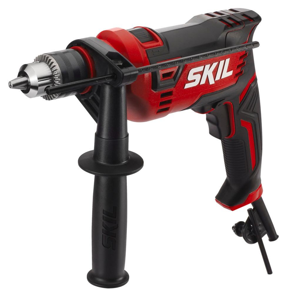 SKIL 7.5 Amp 1/2 Corded Hammer Drill