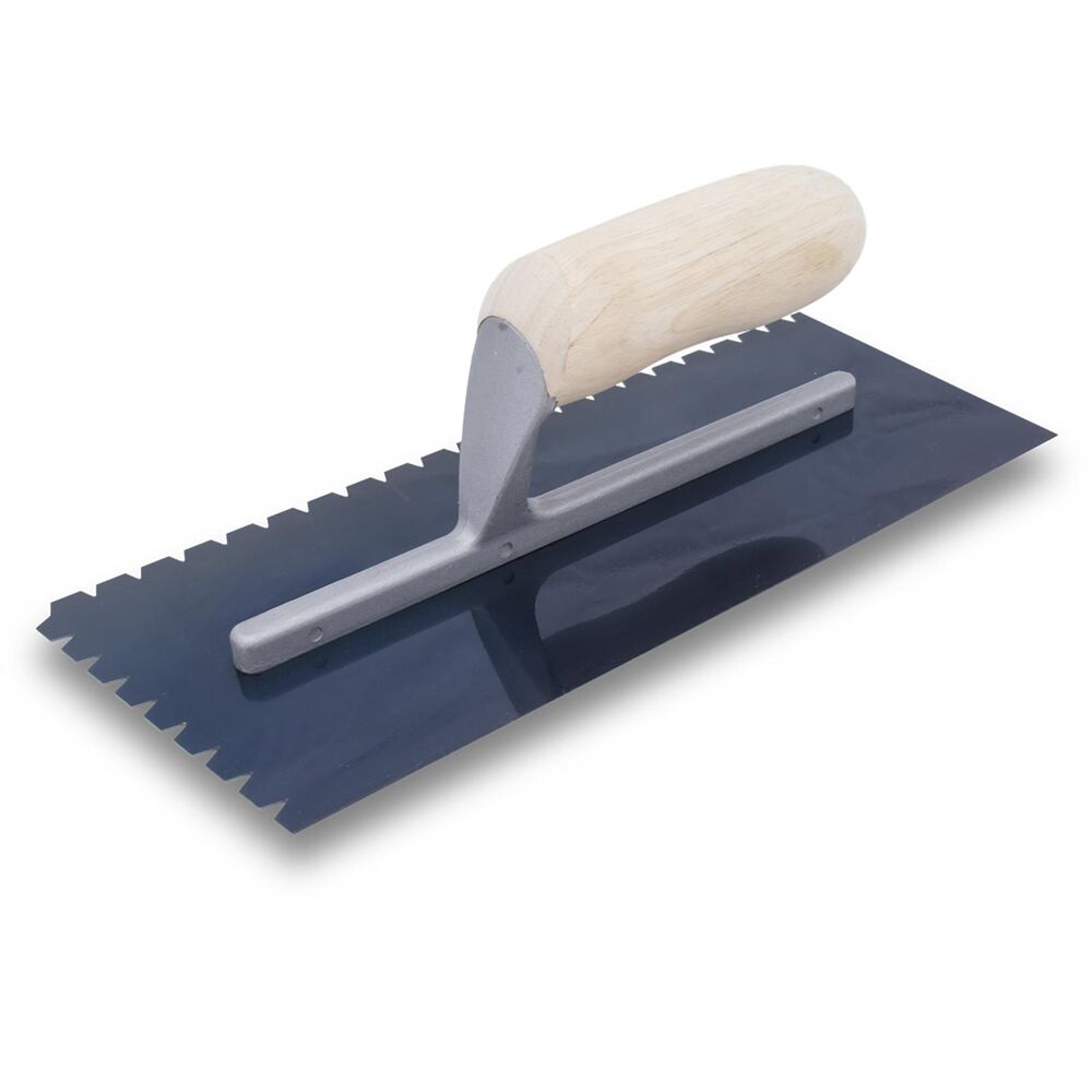 Marshalltown QLT Flat V Notch Trowel w