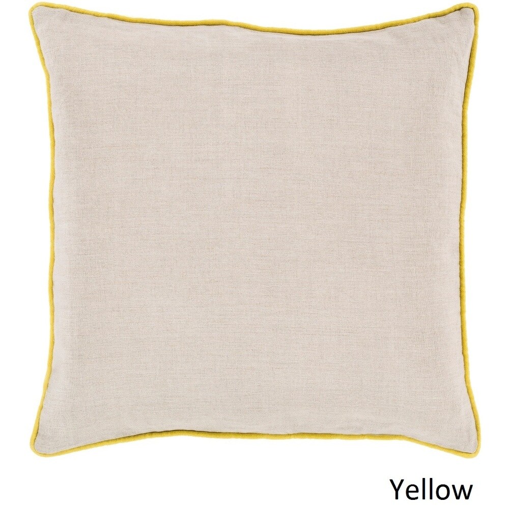 Decorative Kirwan 18 inch Pillow Cover