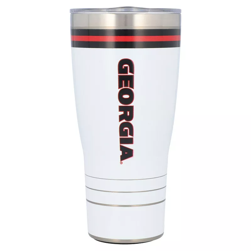 Tervis Georgia Bulldogs 30oz. Arctic Stainless Steel Tumbler