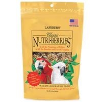 Lafeber LFB81760 Nutri Berries Macaw 10oz