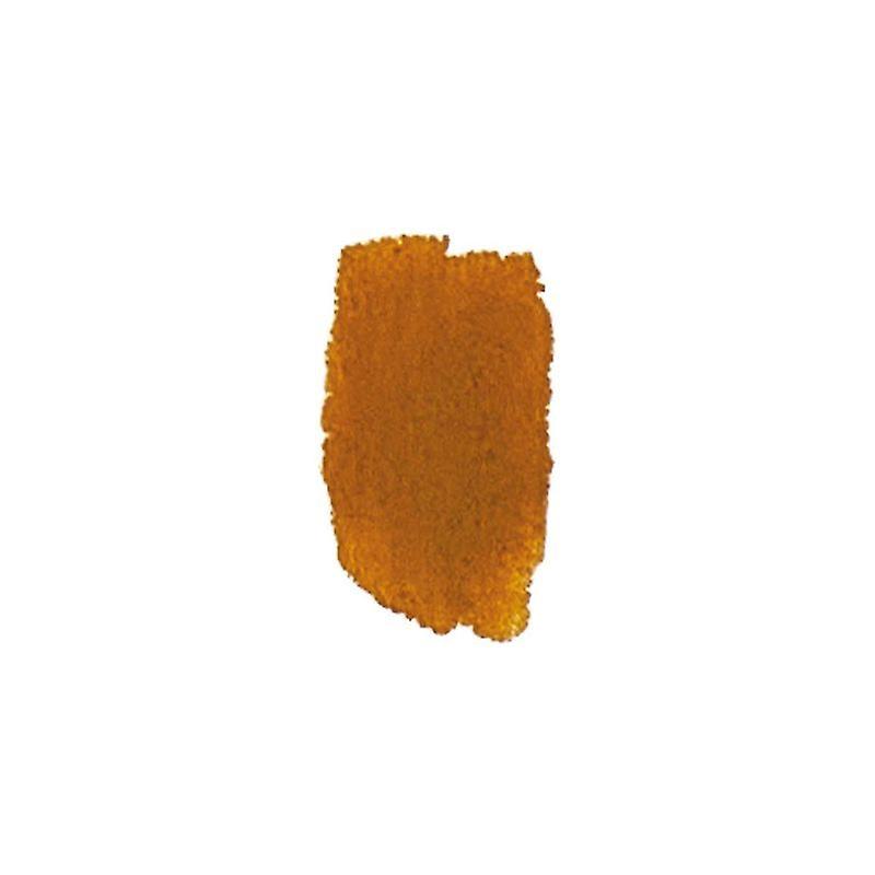 Watercolor paint - 1/2 cup - Yellow Ochre