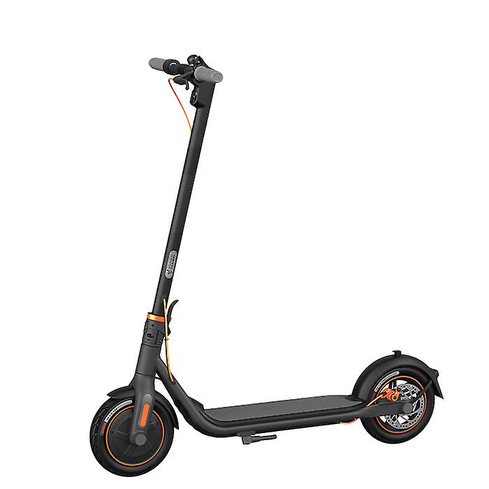 Smart Electric Balance Car/scooter Ninebot F40 Comfortable Shock Absorption 40km 700w E-abs Bms Led Foldable